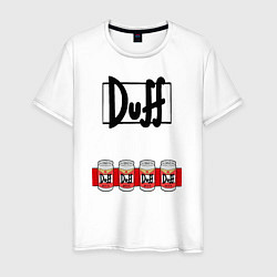 Мужская футболка DUFF-Man
