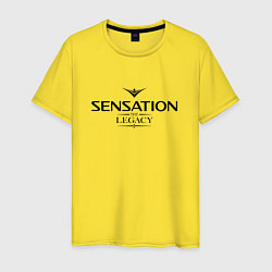 Мужская футболка Sensation: The Legacy