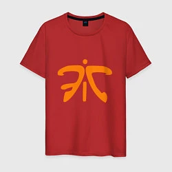 Мужская футболка Fnatic Logo