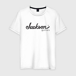 Мужская футболка Jackson Guitars