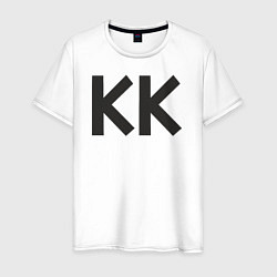 Мужская футболка KK: Kamp krusty