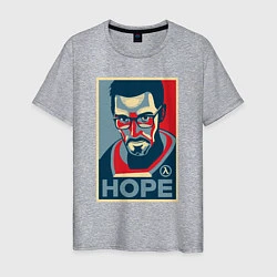 Мужская футболка Half-Life: Hope
