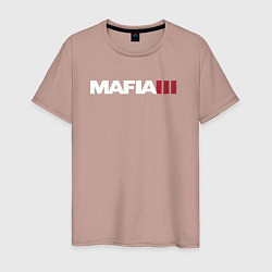 Мужская футболка Mafia III