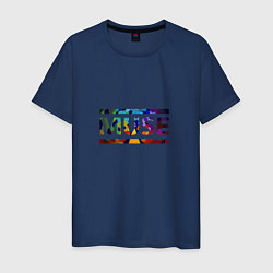 Мужская футболка Muse Colour