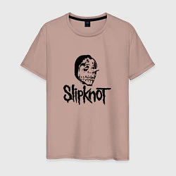 Мужская футболка Slipknot black
