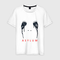 Мужская футболка Asylum