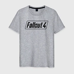 Мужская футболка Fallout 4