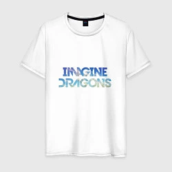 Мужская футболка Imagine Dragons: Clear Sky