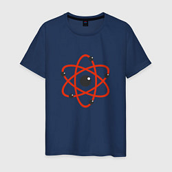 Мужская футболка Atomic Heart: Nuclear