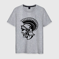 Мужская футболка Римский воин