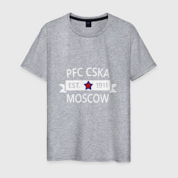 Мужская футболка PFC CSKA Moscow