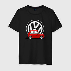 Мужская футболка Golf mk I
