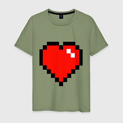 Мужская футболка Minecraft Lover