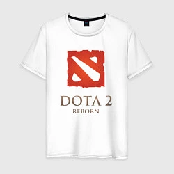 Мужская футболка Dota 2: Reborn