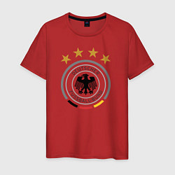 Мужская футболка Deutscher Fussball-Bund