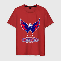 Мужская футболка Washington Capitals