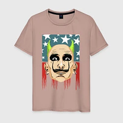 Мужская футболка The Prodigy: Dali USA