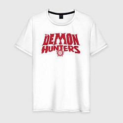 Мужская футболка The Demon Hunters