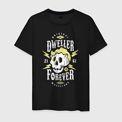 Мужская футболка Dweller Forever