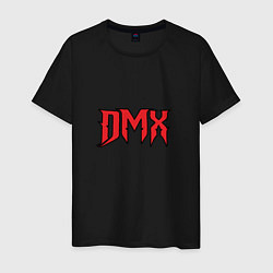 Мужская футболка DMX