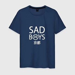 Мужская футболка SAD BOYS