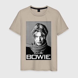 Мужская футболка Bowie Legend