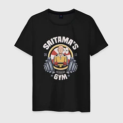 Мужская футболка Saitama's Gym