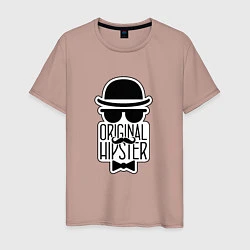 Мужская футболка Original Hipster
