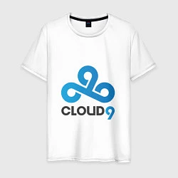 Мужская футболка Cloud9