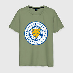 Мужская футболка Leicester City FC