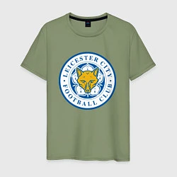 Мужская футболка Leicester City FC