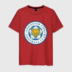 Мужская футболка Leicester City FC
