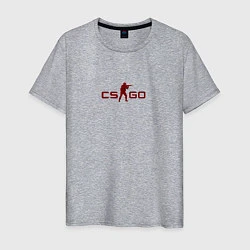 Мужская футболка Cs:go - Crimson Web Style Кровавая паутина