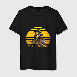 Мужская футболка Toxic Summer