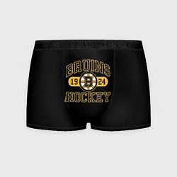 Мужские трусы Boston Bruins: Est.1924