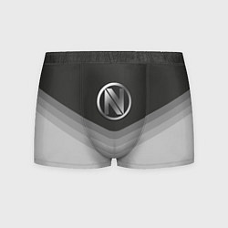 Трусы-боксеры мужские EnVyUs Uniform, цвет: 3D-принт