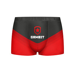 Трусы-боксеры мужские Gambit Gaming Uniform, цвет: 3D-принт