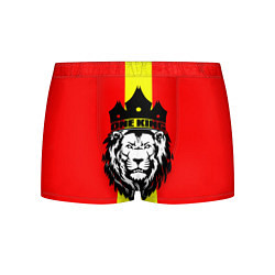 Трусы-боксеры мужские One Lion King, цвет: 3D-принт