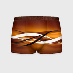 Трусы-боксеры мужские Горизонталь, цвет: 3D-принт