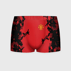 Мужские трусы FC Manchester United: Red Original