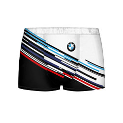 Мужские трусы BMW BRAND COLOR БМВ