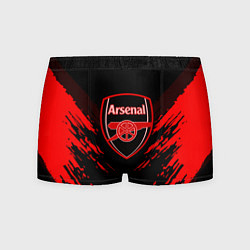 Трусы-боксеры мужские Arsenal FC: Sport Fashion, цвет: 3D-принт