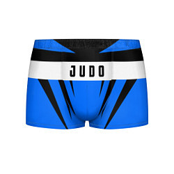 Трусы-боксеры мужские Judo Fighter, цвет: 3D-принт