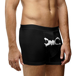 Трусы-боксеры мужские DMC, цвет: 3D-принт — фото 2