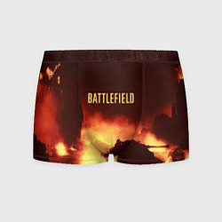 Мужские трусы Battlefield War