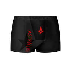 Трусы-боксеры мужские Astralis: Dark Style, цвет: 3D-принт