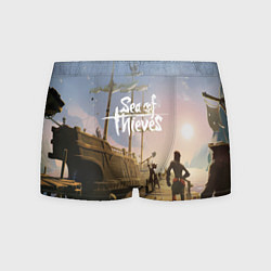 Мужские трусы Sea of Thieves