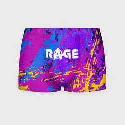 Трусы-боксеры мужские RAGE 2, цвет: 3D-принт