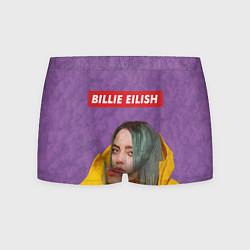 Мужские трусы Billie Eilish