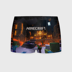 Мужские трусы MINECRAFT